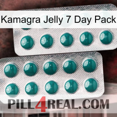 Kamagra Jelly 7 Day Pack dapoxetine2